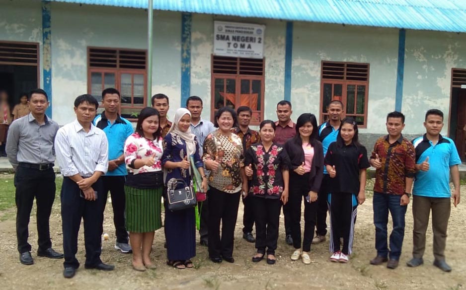 FOTO BERSAMA