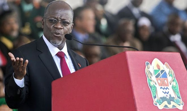 John Magufuli's pregnant schoolgirl ban angers Tanzanian women