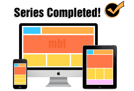 how to design responsive blogger templates