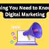 Everything You Need to Know About Digital Marketing