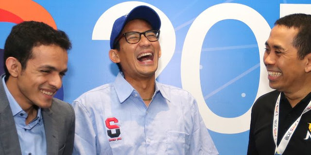 Sandiaga Uno akan jadi pembeli pertama mobil Esemka