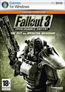 Fallout 3 The Pitt and Operation Anchorage Expansion Free Download Game
