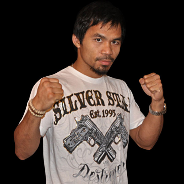 Manny Pacquiao - Wallpaper Image