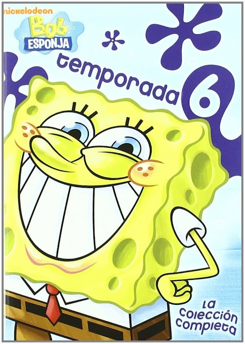 Bob Esponja Temporada 6 latino