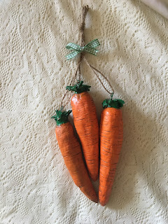 Easter Carrot