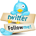 Follow Us Cool Twitter Bird Widget For Blogger