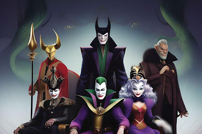 MBTI Types Unveiled: Exploring the Dark Side as Villains