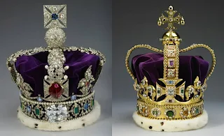 King Charles III coronation preparation