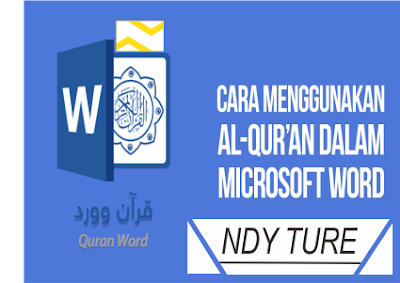 Al Quran, Microsoft, Word, Quran, QuranMicrosoft, QuranWord