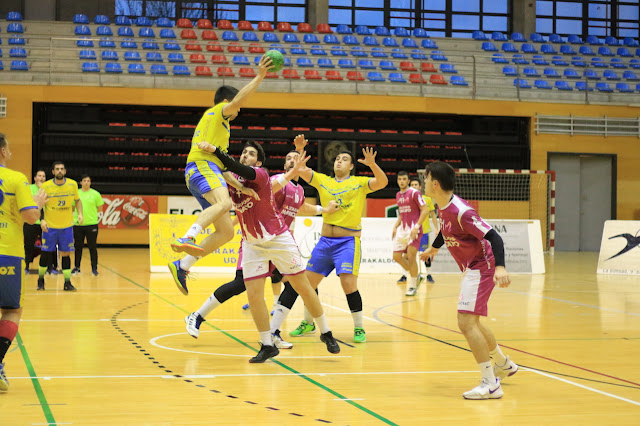 CB Barakaldo-Maristas Zaragoza