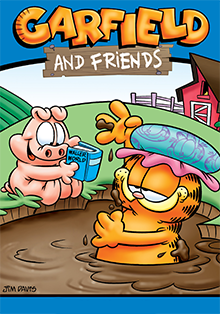 Ver Garfield y sus amigos Online