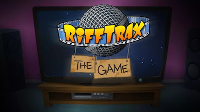 Rifftrax The Game Pc Ps4 Xbox Switch
