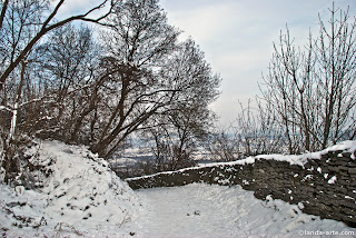 nieve - zăpadă