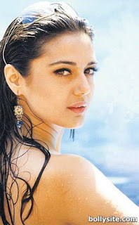 Bollywood Hot Girl Preity Zinta Biography