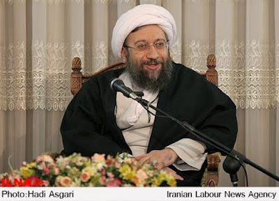 Sadegh Amoli Larijani