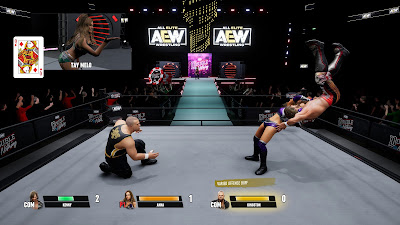AEW Fight Forever Elite Edition