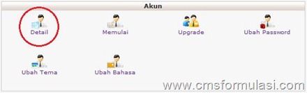 Upload CMS Formulasi ke IdHotinger dengan Filezilla