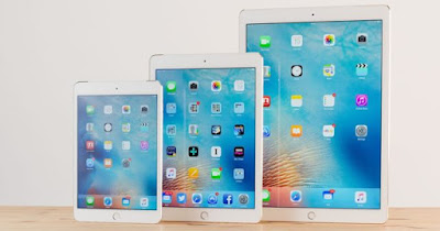 New iPad Pro ขนาดหน้าจอใหม่ระหว่าง 10 นิ้ว ถึง 10.5 นิ้ว  
