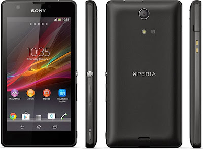 Review Spesifikasi dan Harga Sony Xperia ZR