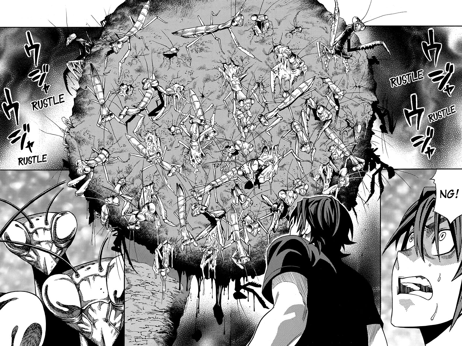 Green Worldz Manga Wiki