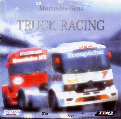 Mercedes-Benz Truck Racing - ENG