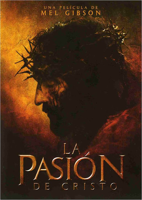 La Pasión de Cristo
La Pasión de Cristo es una película del año 2004, dirigida por Mel Gibson, y relata la pasión y muerte de Jesucristo según el Nuevo Testamento. Recrea los agónicos y redentores eventos que tuvieron lugar durante las últimas doce horas en la vida de Jesús de Nazaret desde el momento en que acude al Huerto de los Olivos (Getsemaní) con los apóstoles a orar tras la Última Cena.