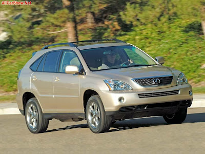 2005 Lexus RX400h