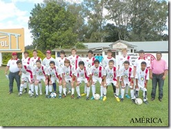 América Sub 17