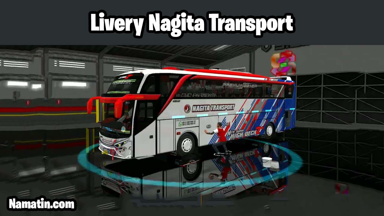 download livery bussid nagita transport