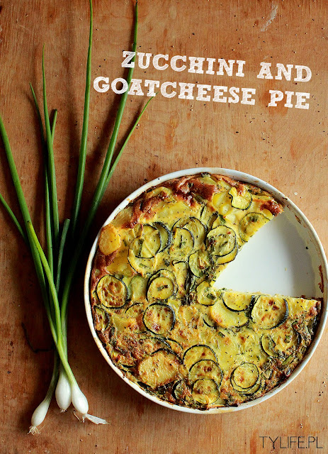 goat cheese casserole