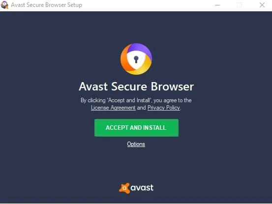 تحميل متصفح أفاست عربي 2020 Avast Secure Browser مجاناً