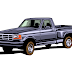 Pickup Truck Vector