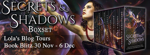 Secrets & Shadows banner