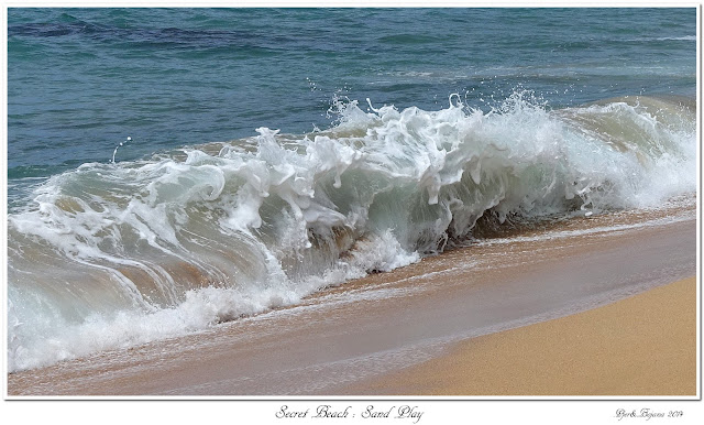 Secret Beach: Sand Play