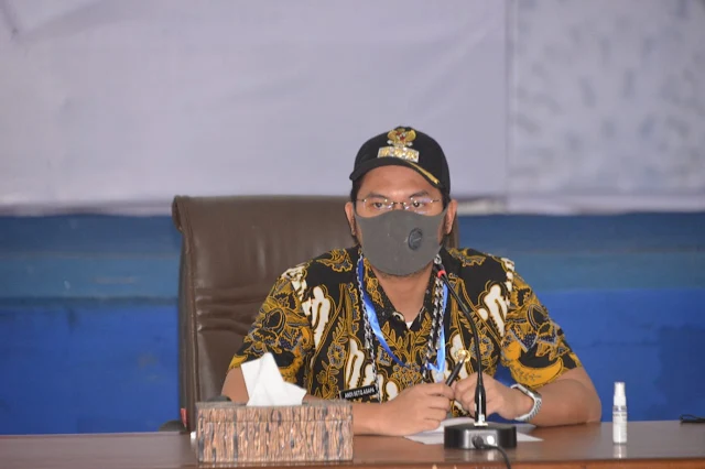 Lewat Pelatihan, Cara Bupati ASA Bantu Pelaku Jasa Konstruksi Bersertifikasi