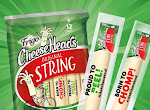 Frigo Cheese Heads Chomp vs. Peel Sweepstakes