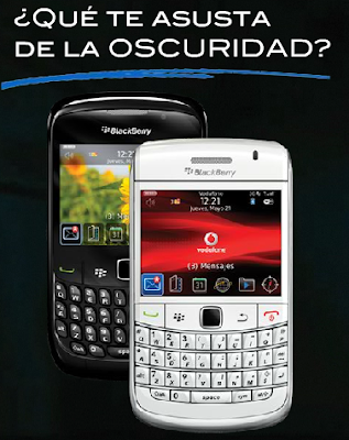 Gana 20 terminales BlackBerry esaña 2010