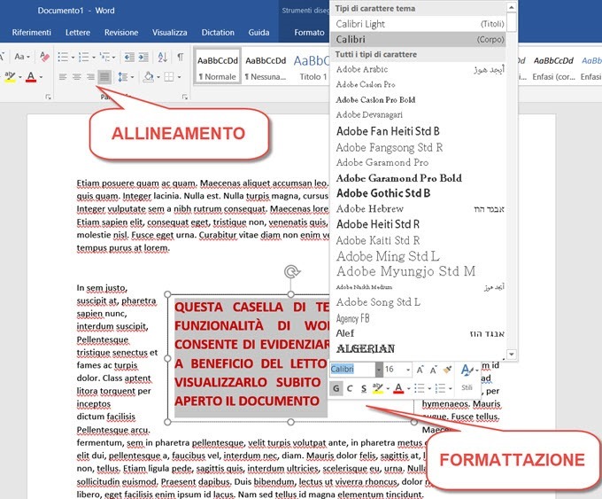 formattazione-casella-testo-word