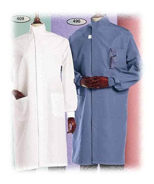 Barrier Lab Coats4