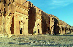 Mada'in Saleh - Al-Hijr, La Petra de Arabia Saudi