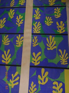 Arborele vietii, H Matisse, Muzeele Vaticanului