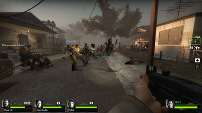 Left 4 Dead 2 Full Rip Highly TERBARU 2015 screenshot