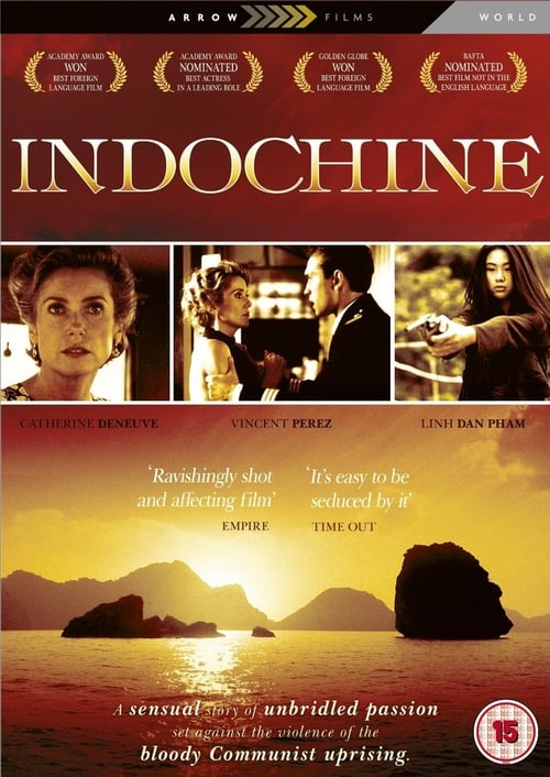 [HD] Indochina 1992 Ver Online Castellano