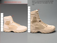 Authorized Army Boots List1