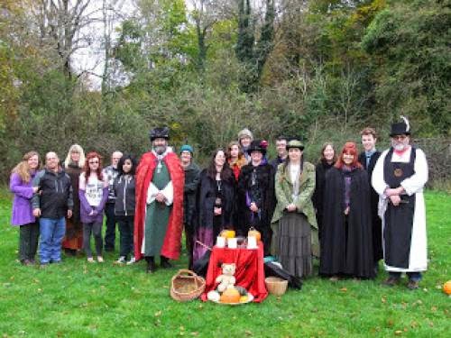Winter Solstice Ritual