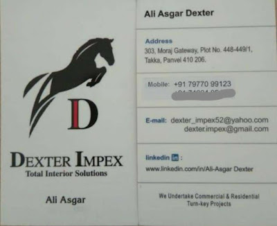 DEXTER IMPEX Total Interior Solutions