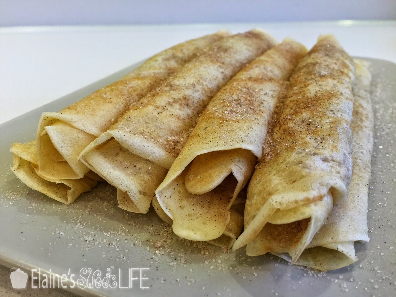 Elaine's Sweet Life: Pancake Tuesday! {Recipes}
