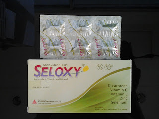 Seloxy Antioksidan Plus