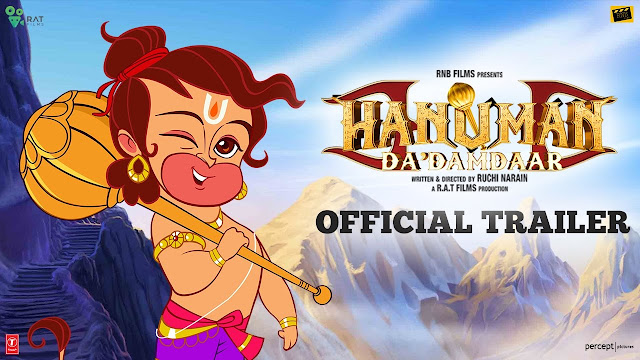 Hanuman - Official-Trailer