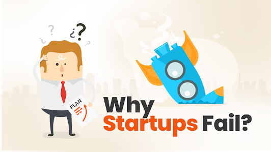 Why Most Of The Startup Fails? -10 Reasons Why Startups Fail.